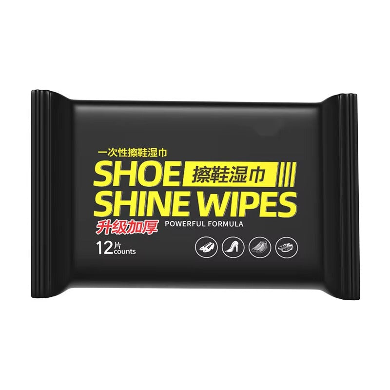 Quick Shoe Wipes