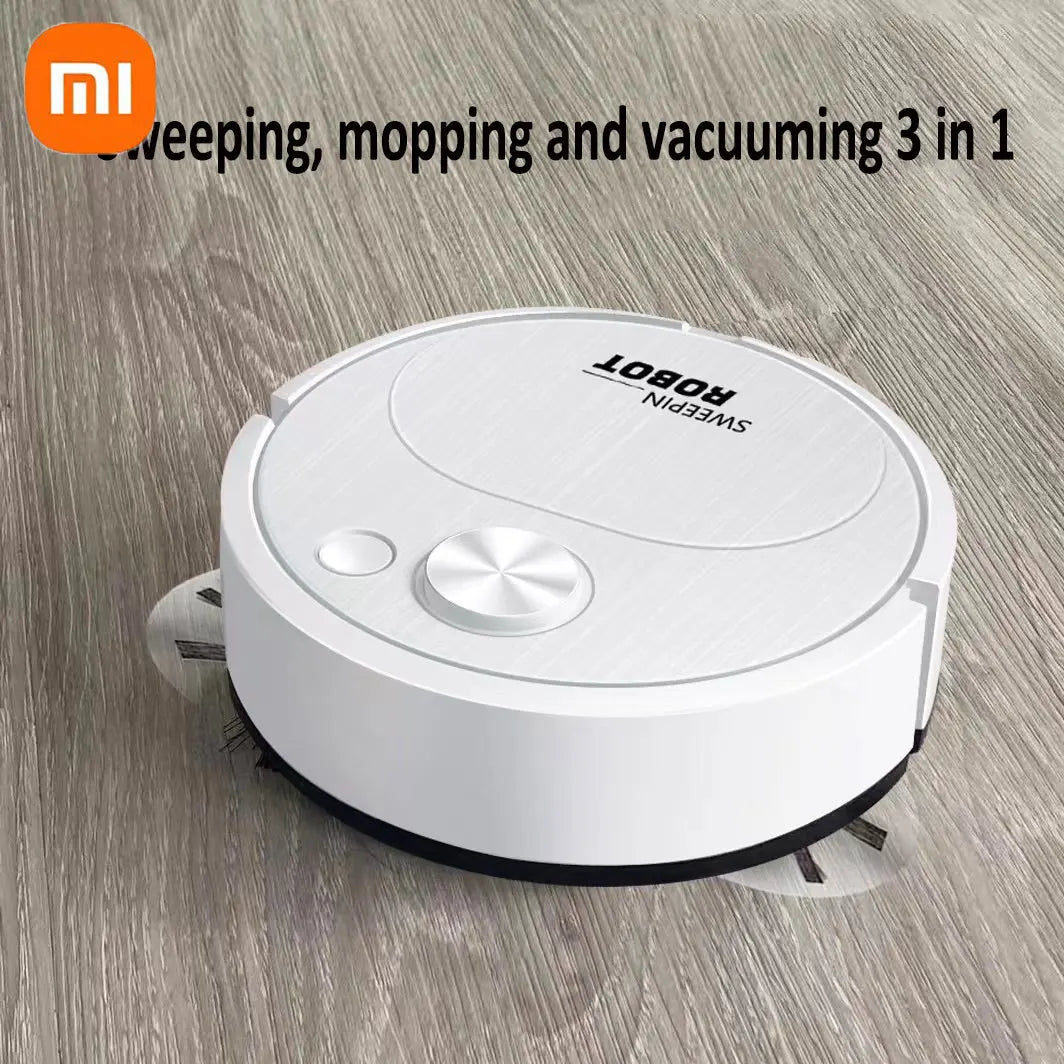 Smart Automatic Sweeping Robot Vacuum Cleaner
